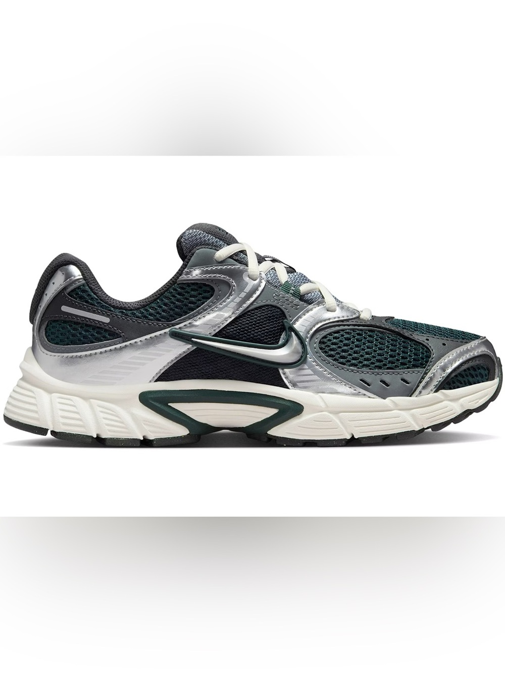 Nike Sneaker V5 RNR Seaweed/Metallic Silver